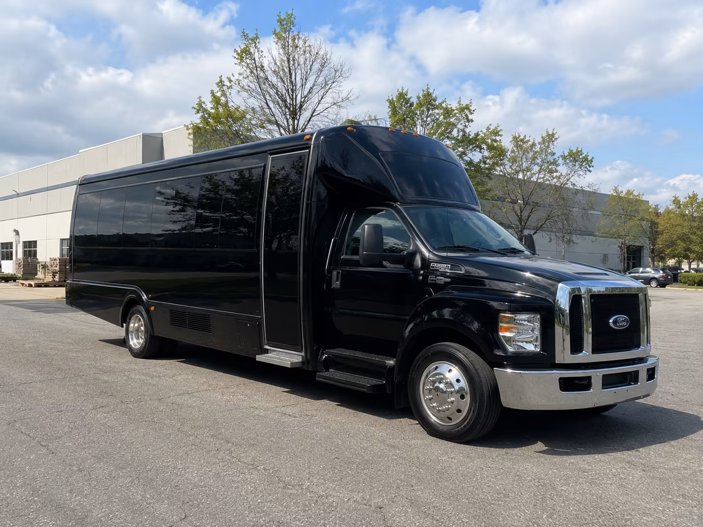 brewery and winery tour buses for groups exploring downtown wilmington