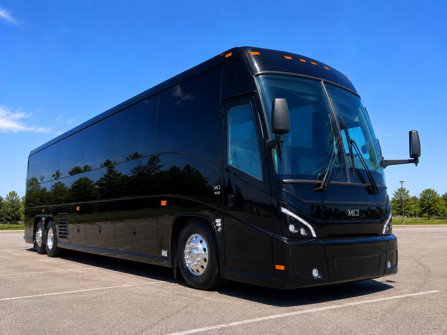 bus rentals for coast guard sector north carolina and wilmington port operations