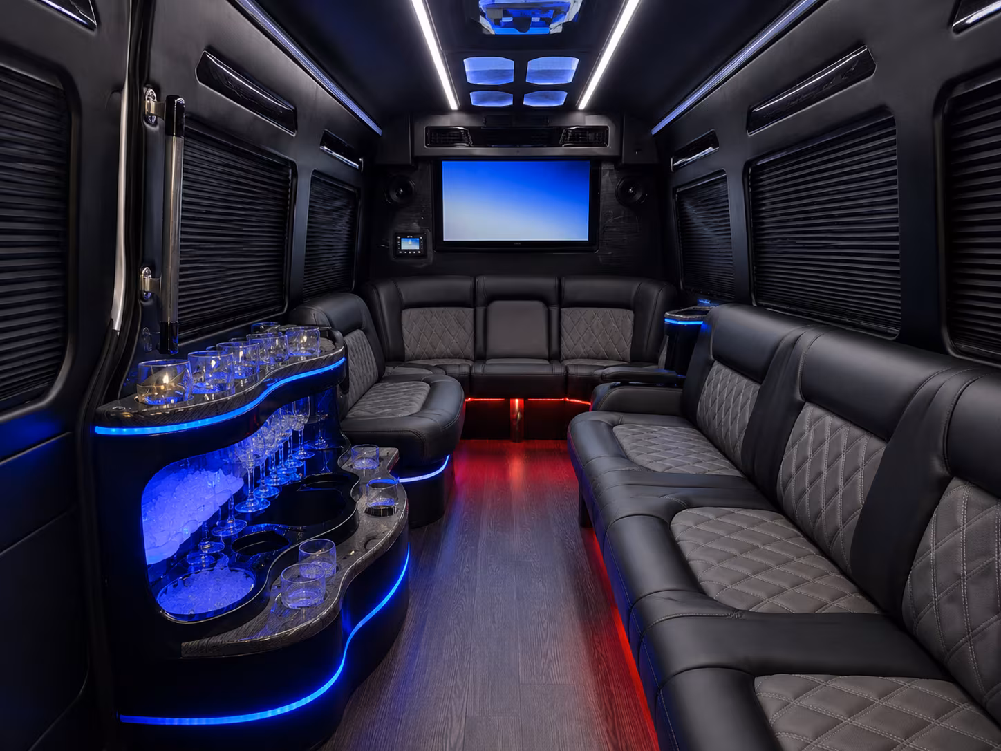 bus rentals for nc state unc and duke away game road trips from wilmington