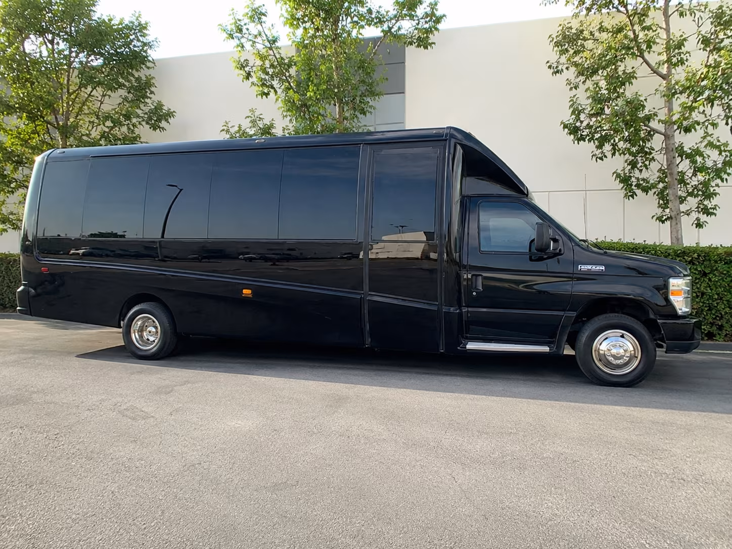 bus rentals for wilmington interfaith events and religious conferences