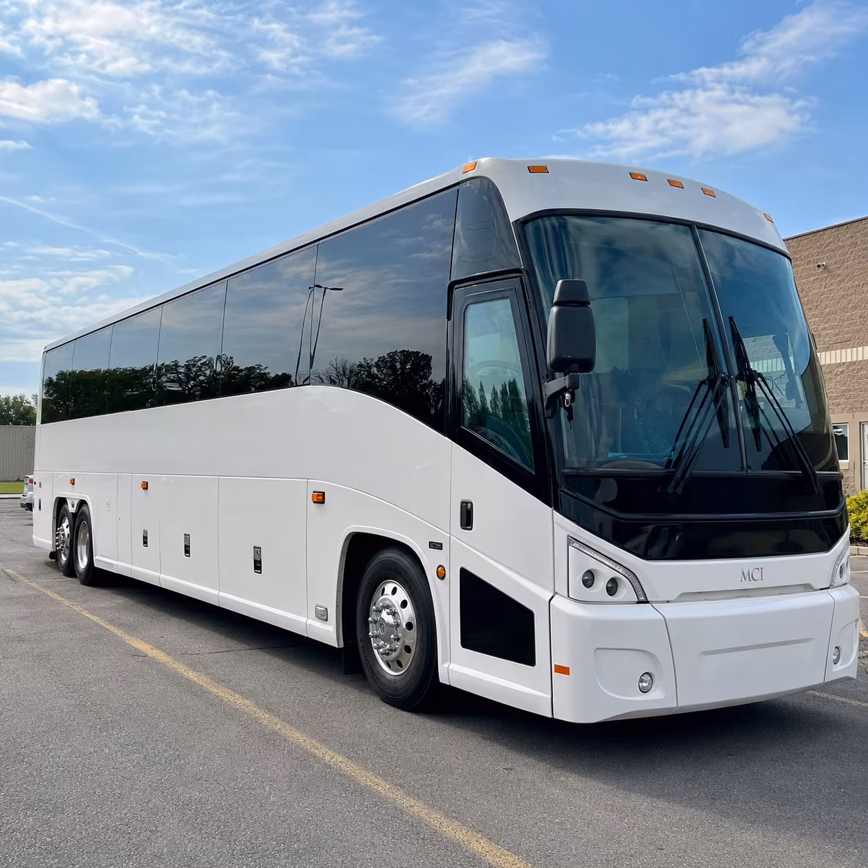 charter buses for concerts and live events at wilmington venues