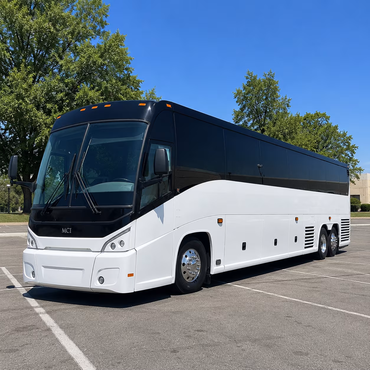 charter buses for multi stop field trip days across the cape fear region