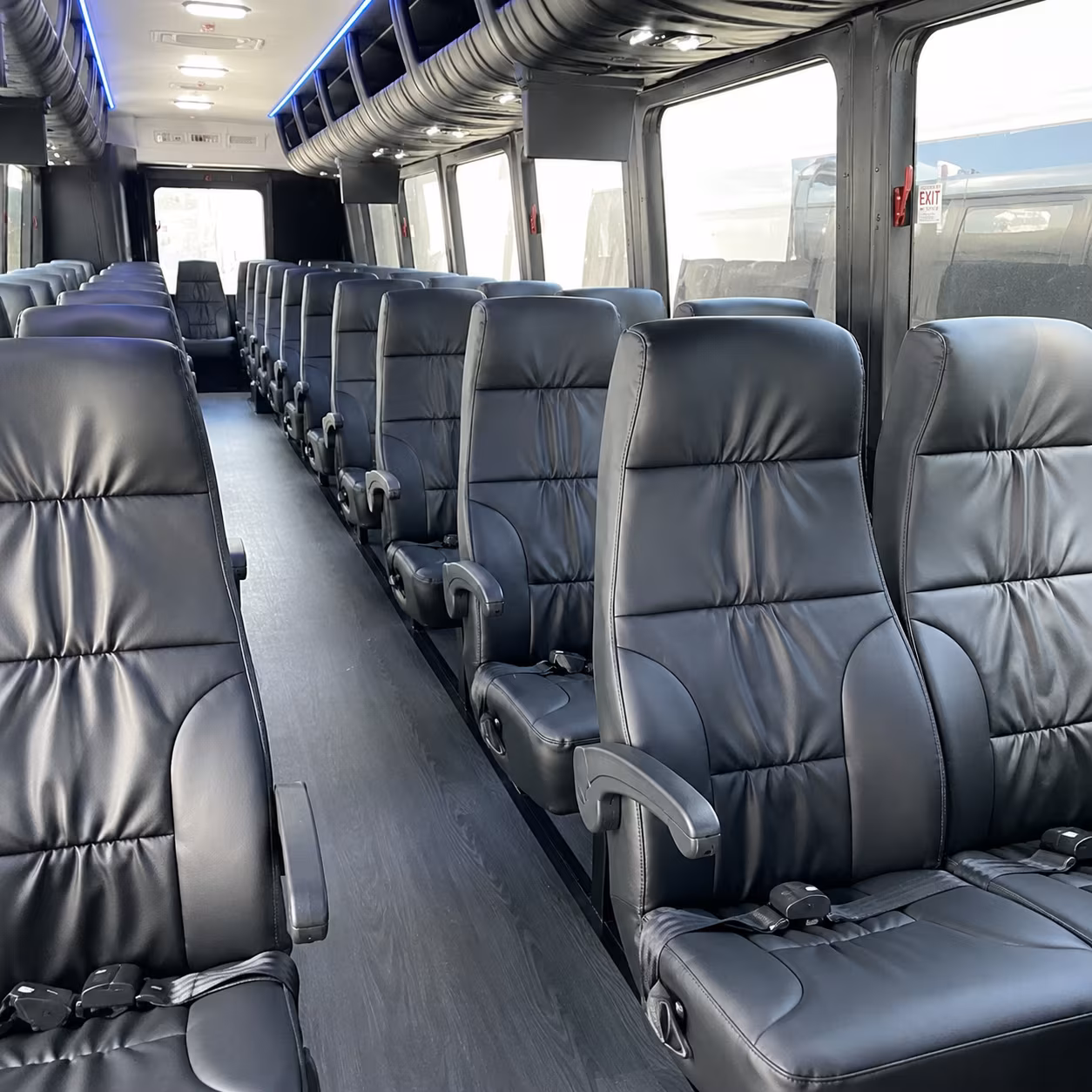 charter buses to uncw seahawks games at trask coliseum and brooks field