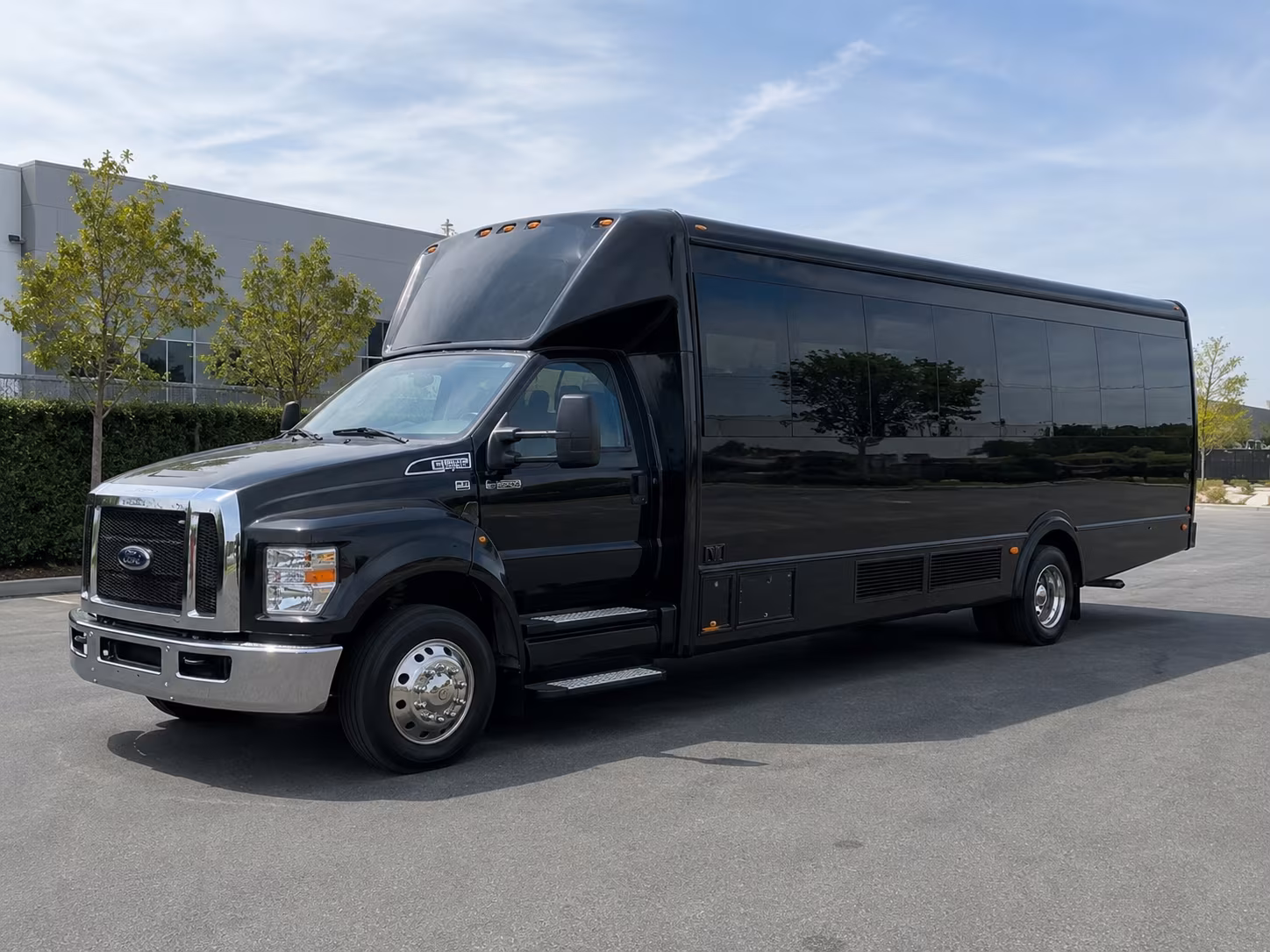 corporate wine tour bus rentals in wilmington north carolina