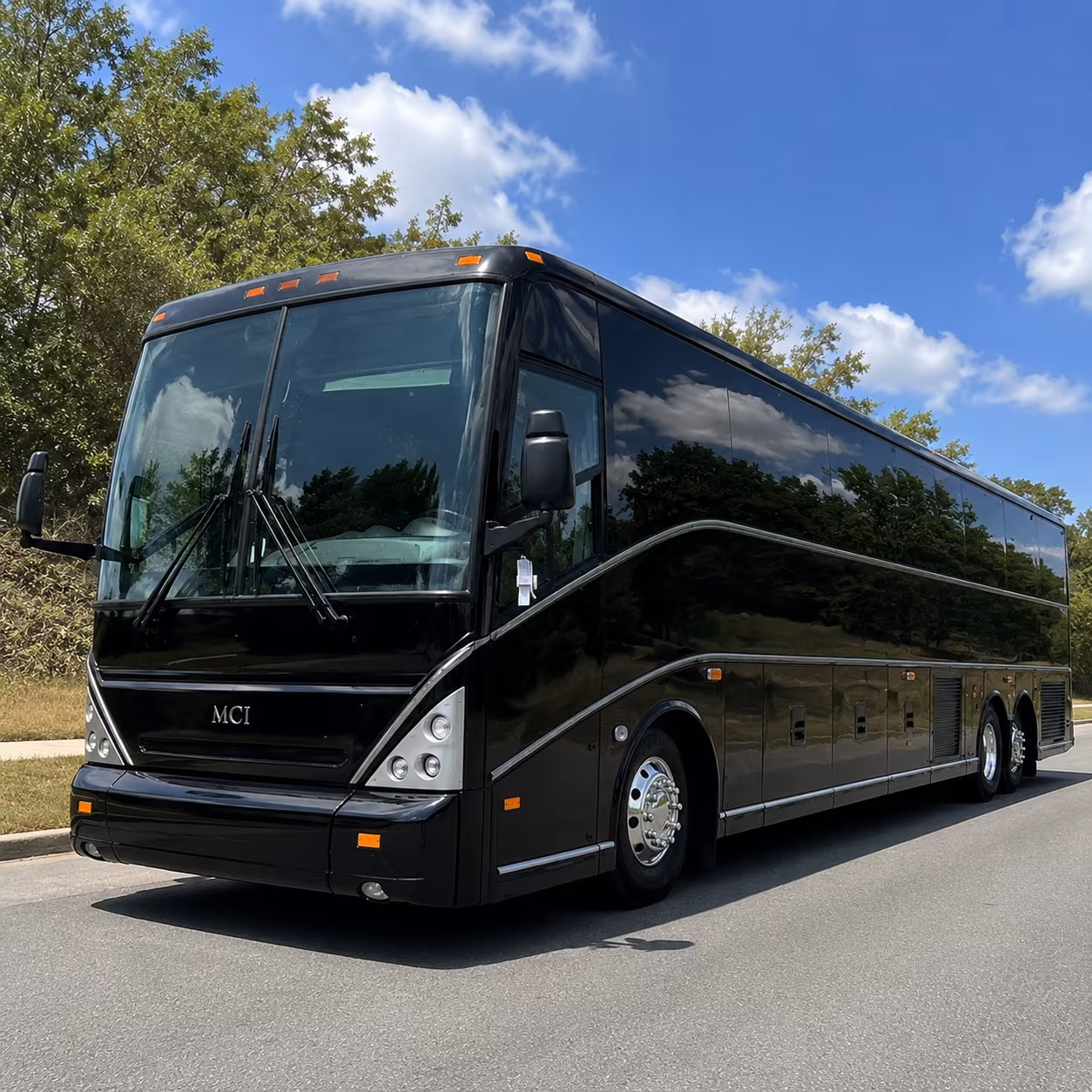 employee shuttle buses from wilmington s surrounding communities