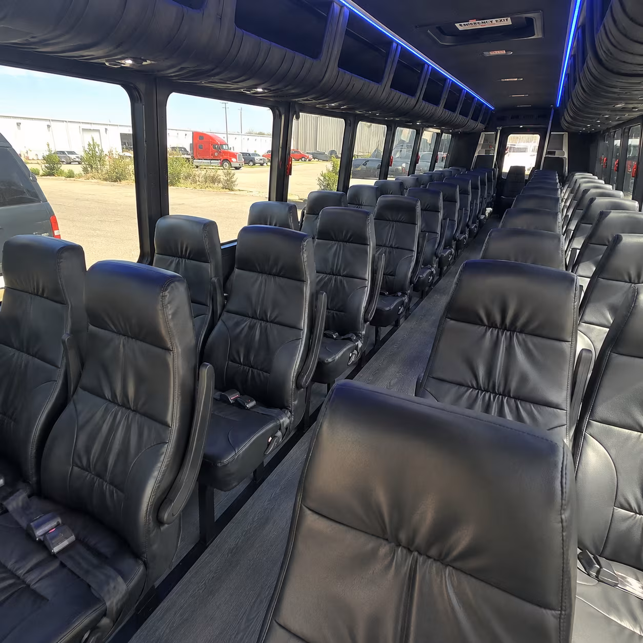 fan buses to legion stadium events and wilmington sharks games