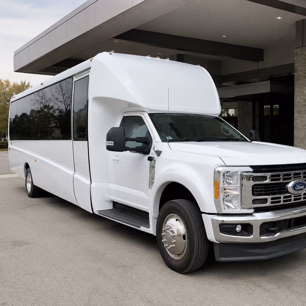 find the perfect transportation for your next concert 5