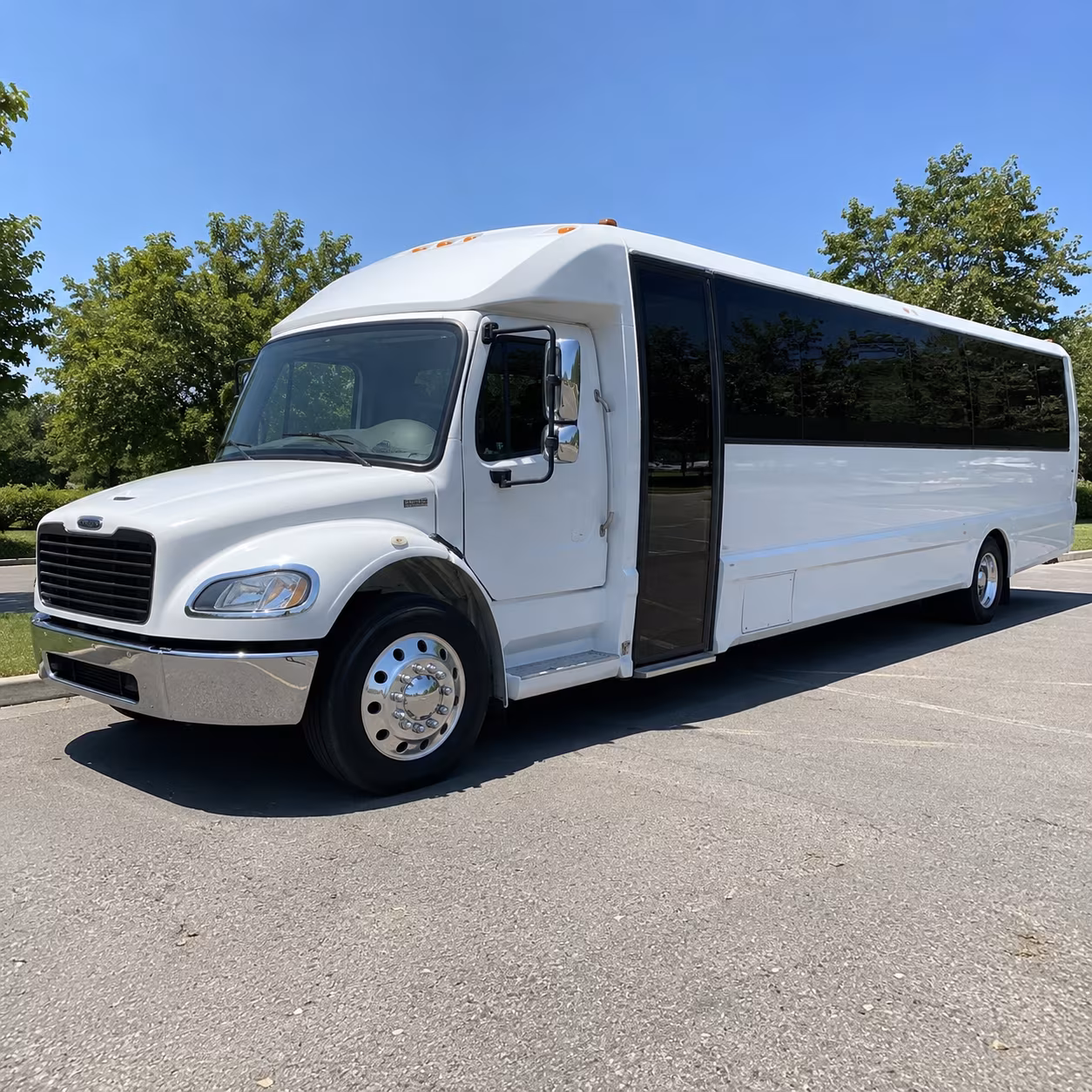 find the perfect transportation for your next corporate event 1