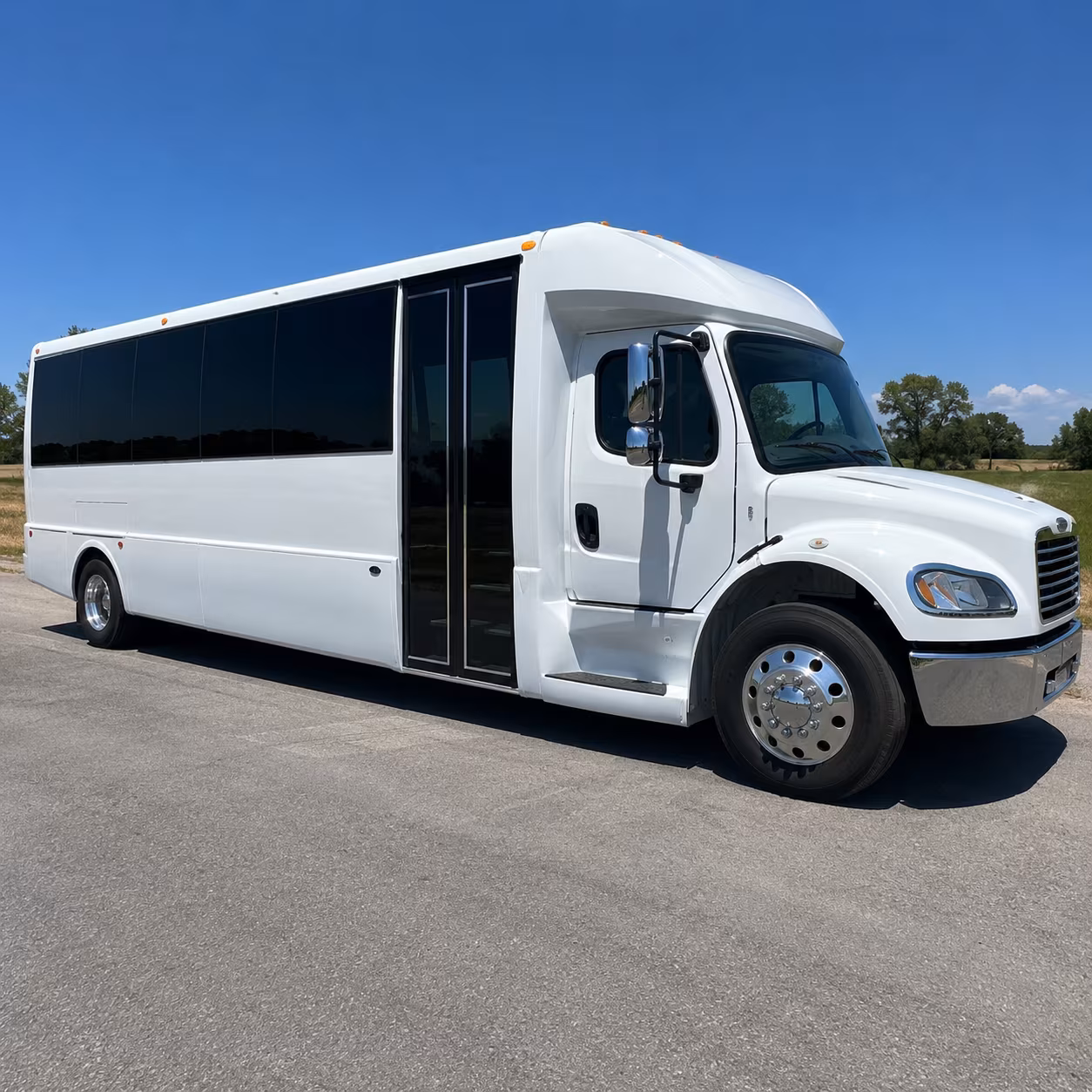 find the perfect transportation for your next corporate event 3