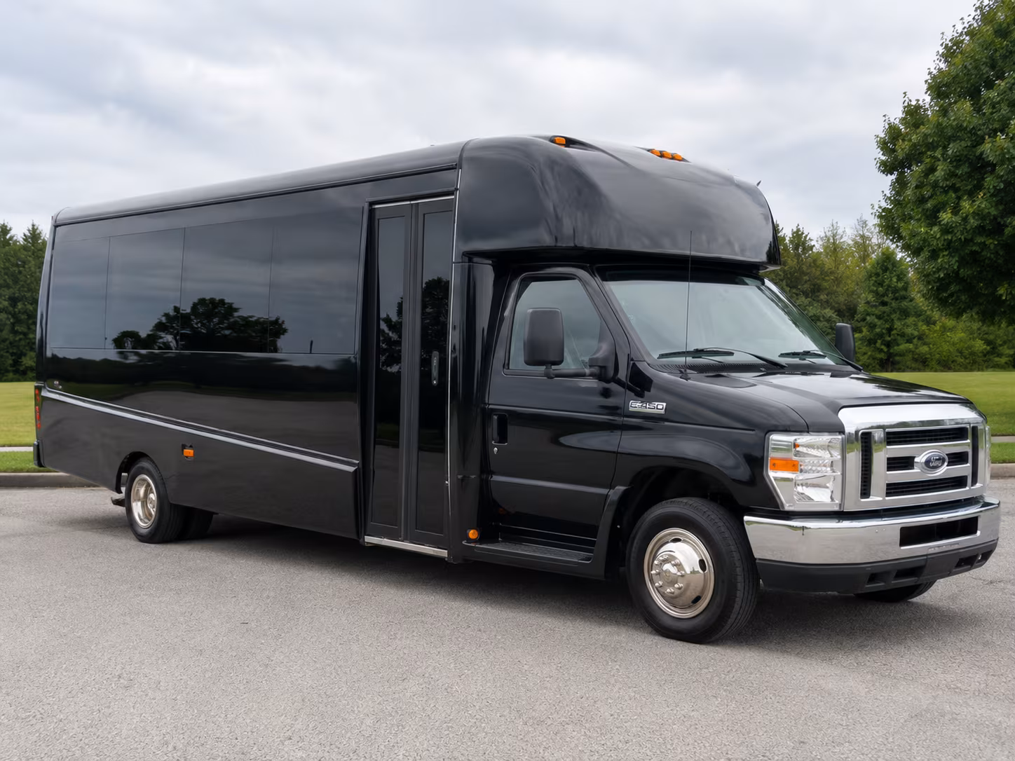 find the perfect transportation for your next private event 2
