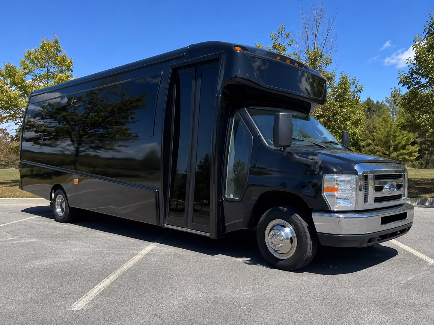find the perfect transportation for your next private event 4