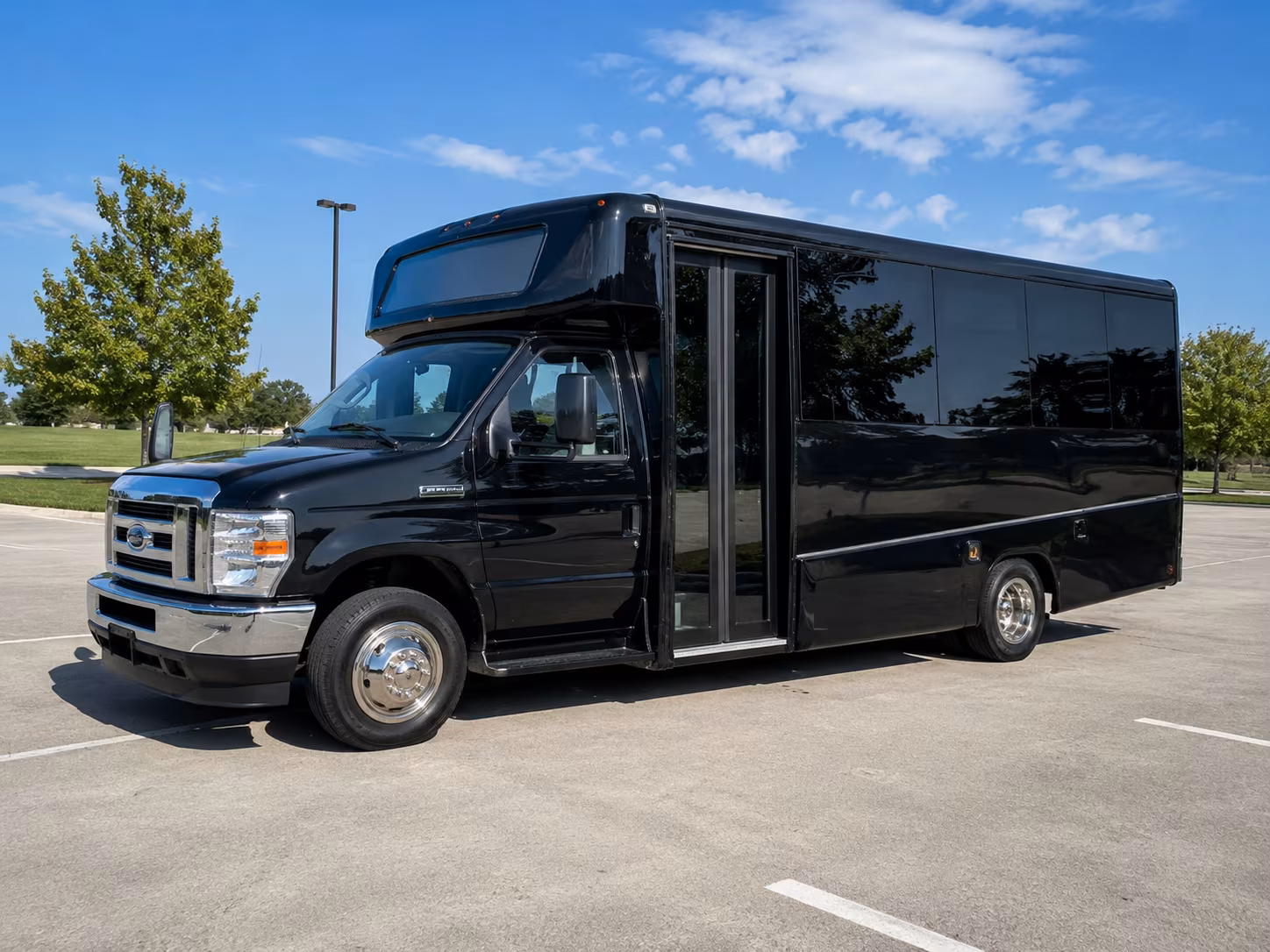 find the perfect transportation for your next private event 5