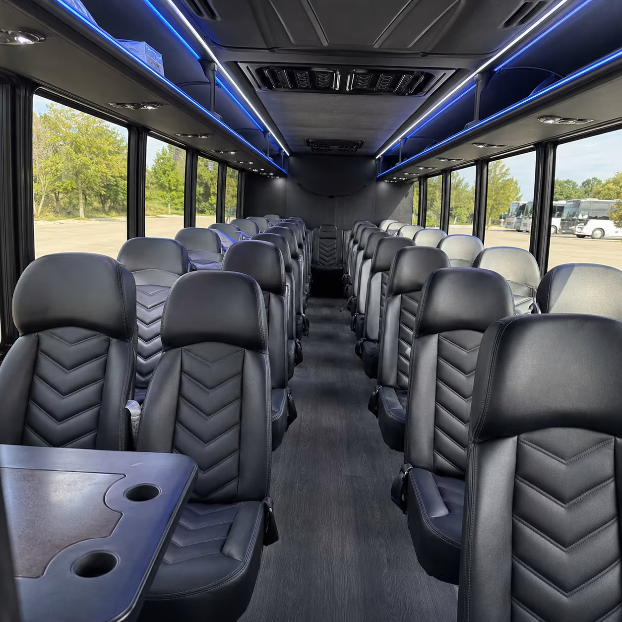 find the perfect transportation for your next wedding 4