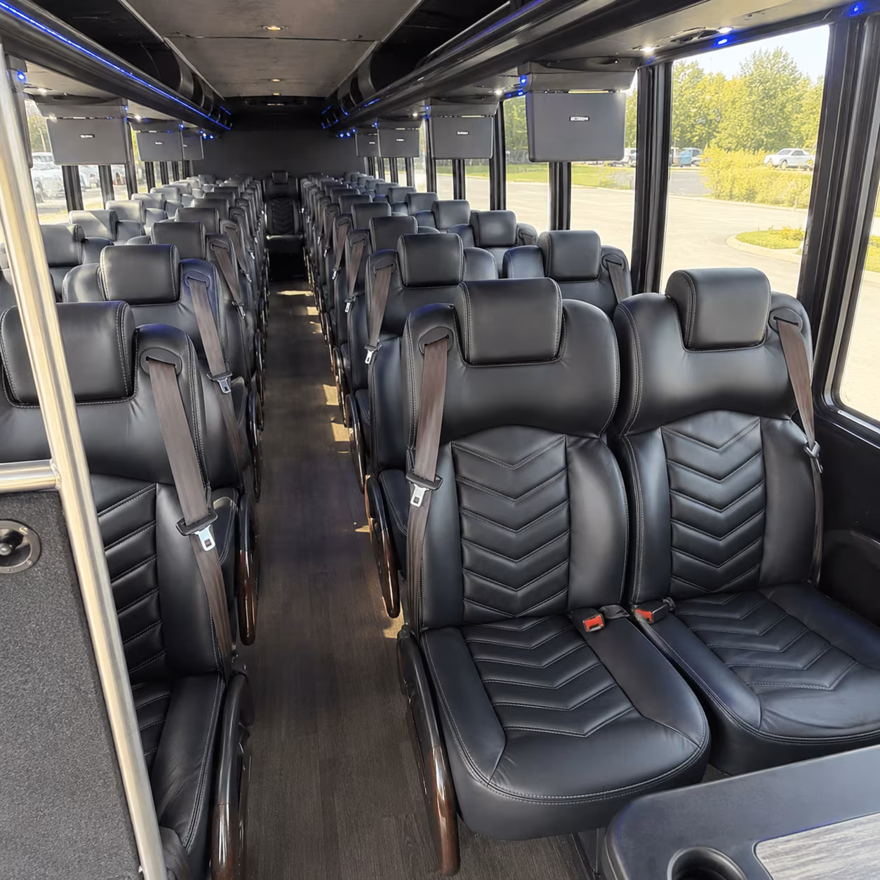 find the perfect transportation for your next wedding 5