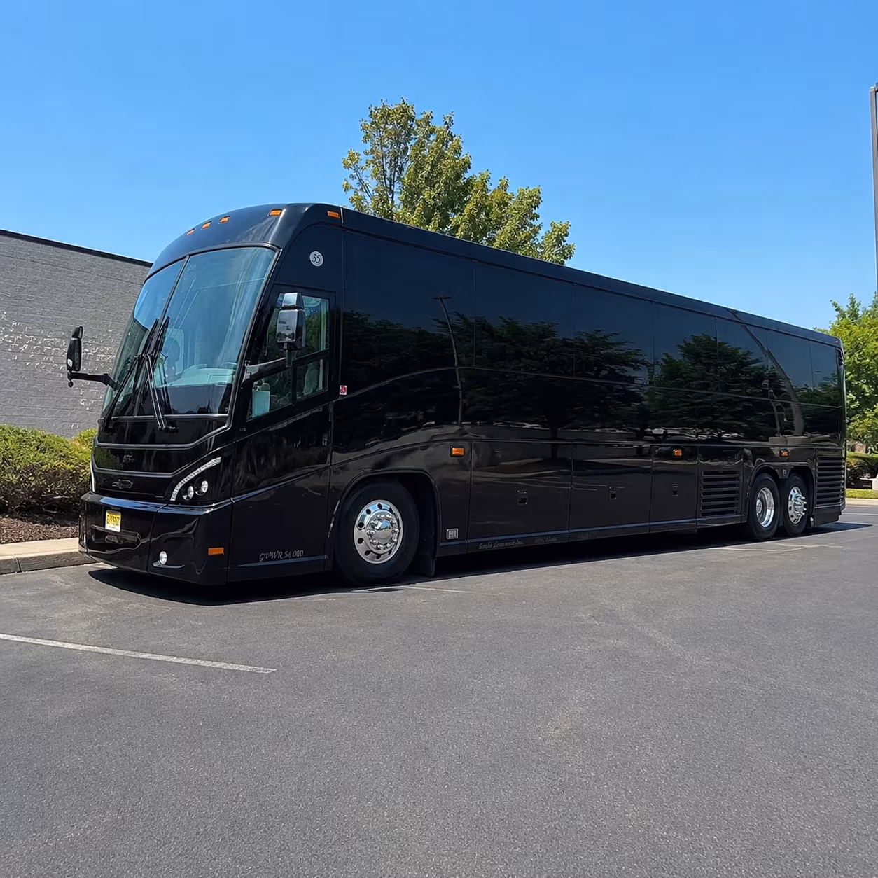 group hotel shuttle buses along wrightsville beach and downtown wilmington
