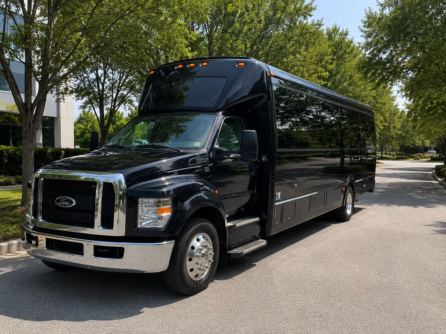 how is a bus rental actually priced in wilmington is it by the hour the mile or something else