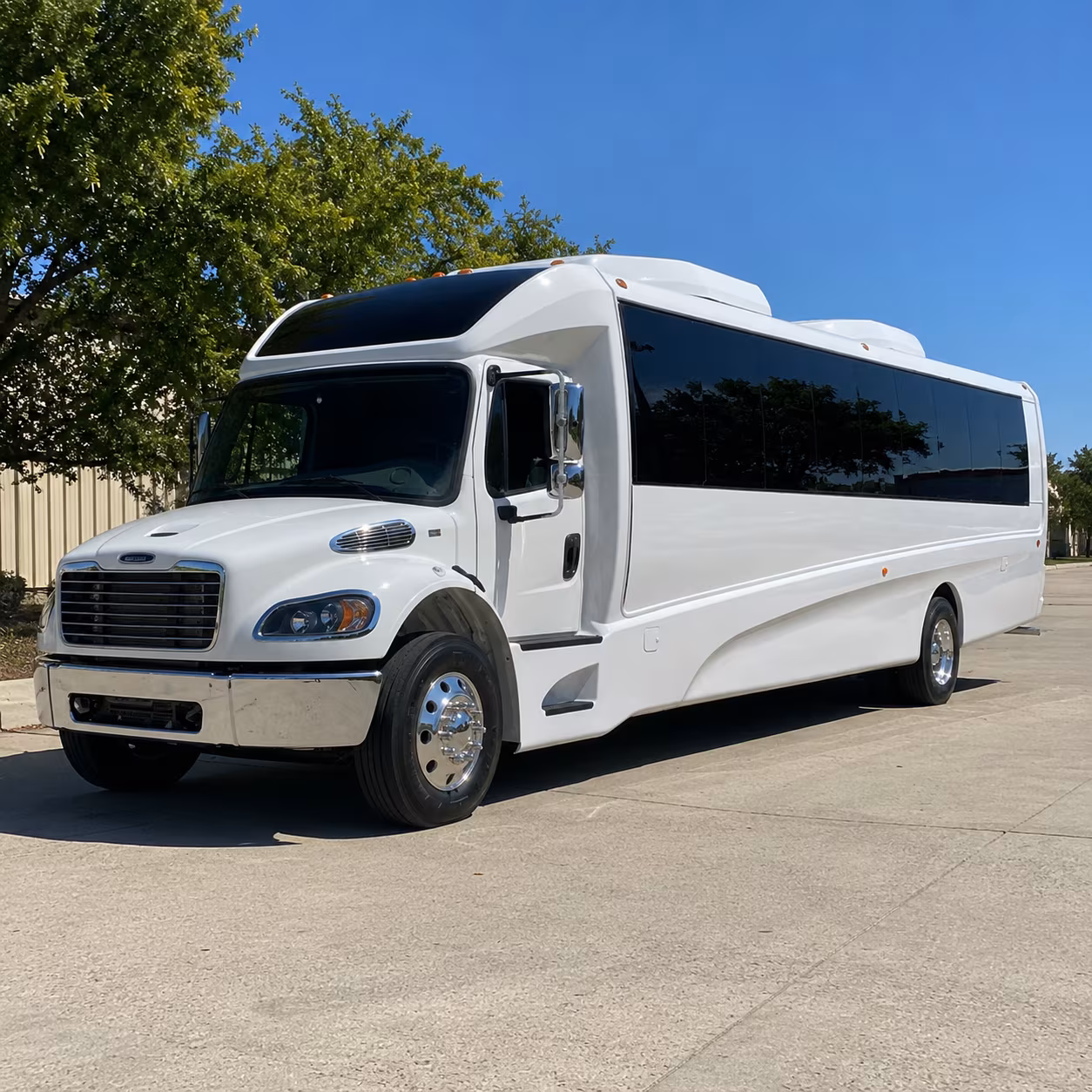 long distance bus rentals for wilmington sports teams and tournament travel