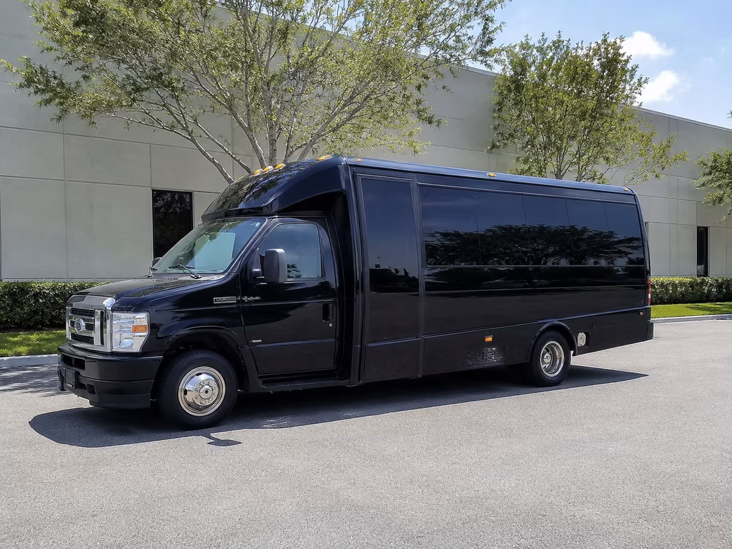 mission trip and outreach bus rentals serving wilmington nc