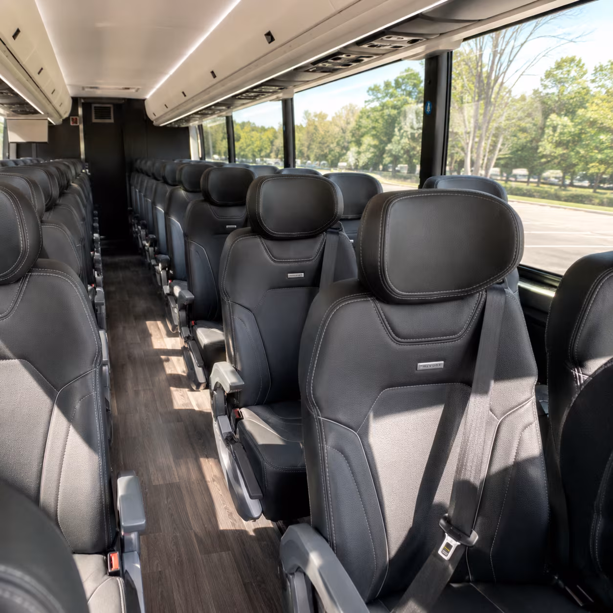 out of state charter bus service from wilmington to virginia georgia and beyond