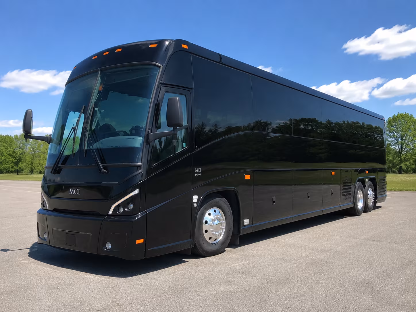 shuttle buses for wilmington area federal agencies and government offices