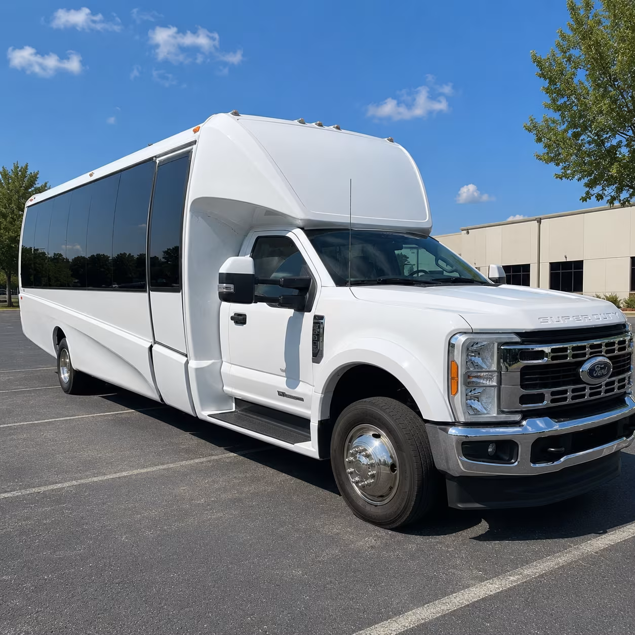 shuttle buses to concerts at trask coliseum and uncw events
