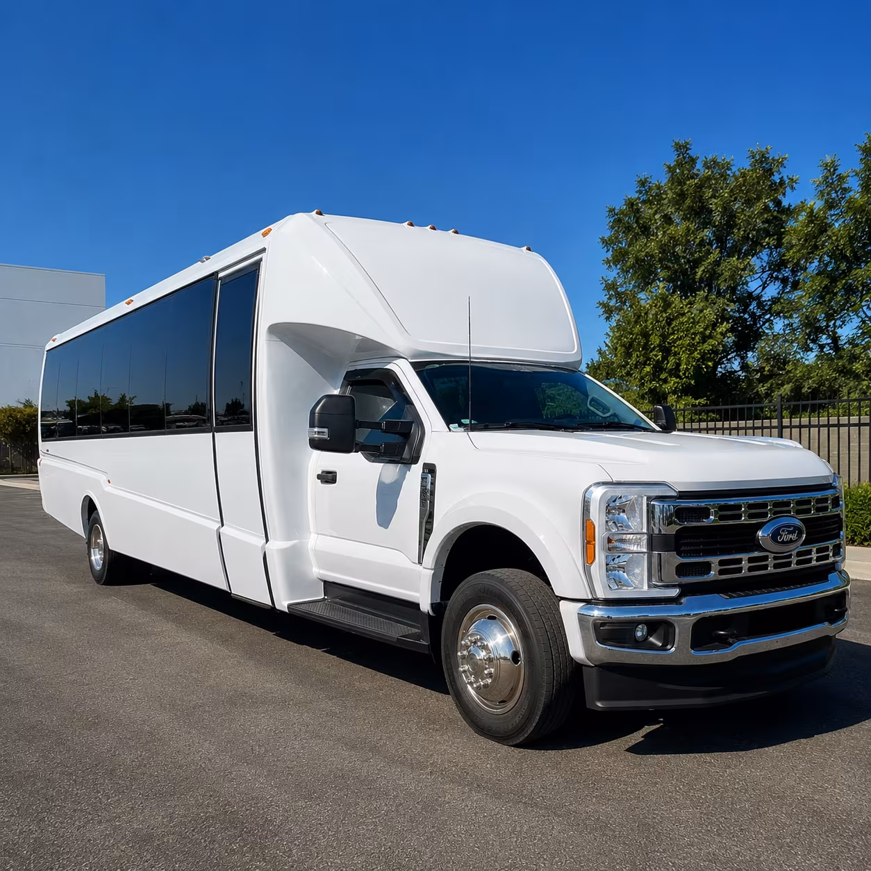 transportation buses for day trips to concerts in raleigh charlotte and myrtle beach
