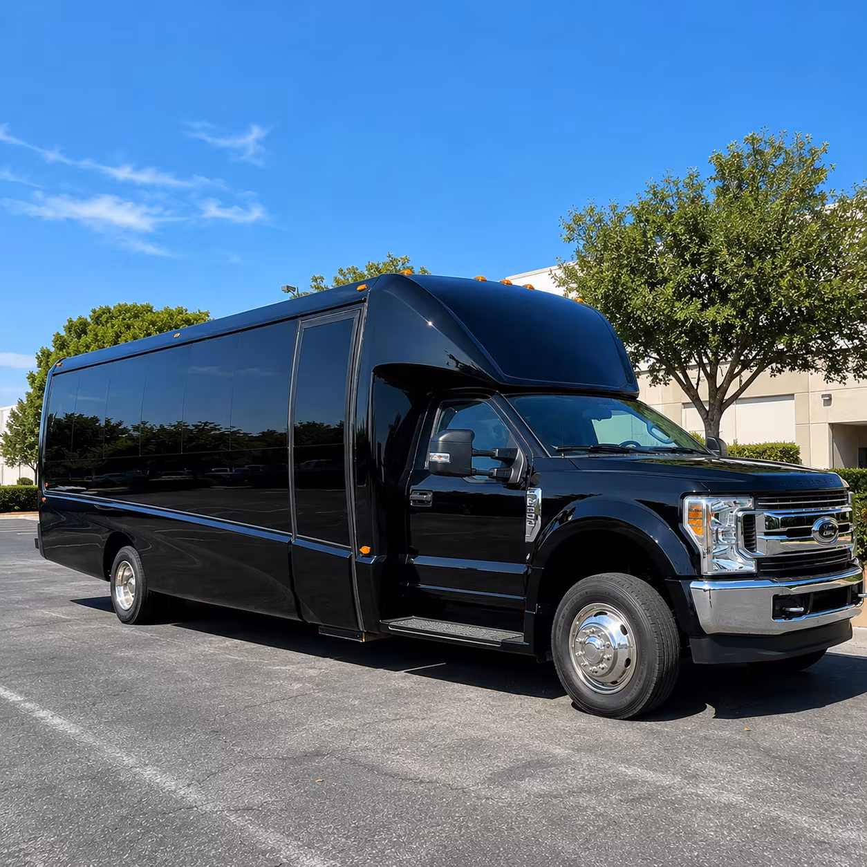 uncw campus and college visit buses for wilmington area students