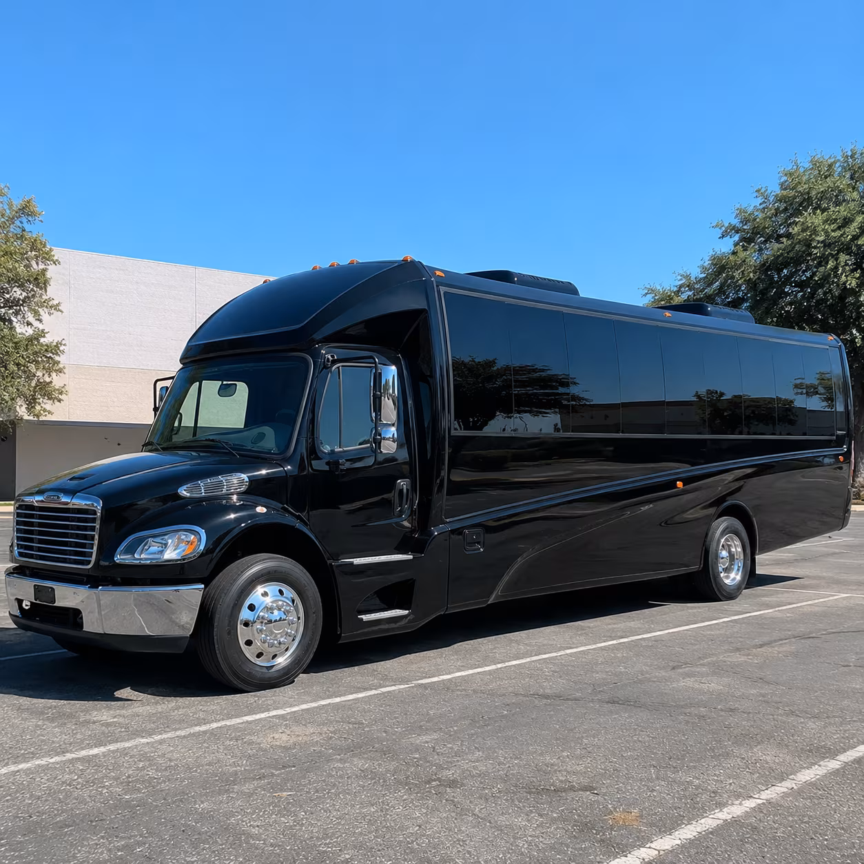 wilmington 20 passenger minibus