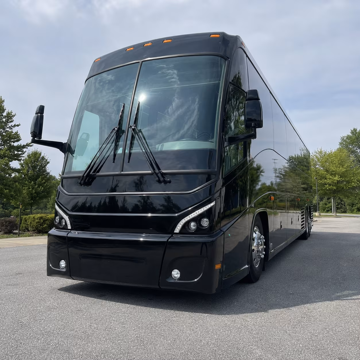 wilmington airport transportation onboard seating