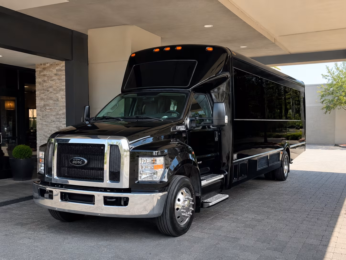 wilmington bachelor bachelorette party bus rental