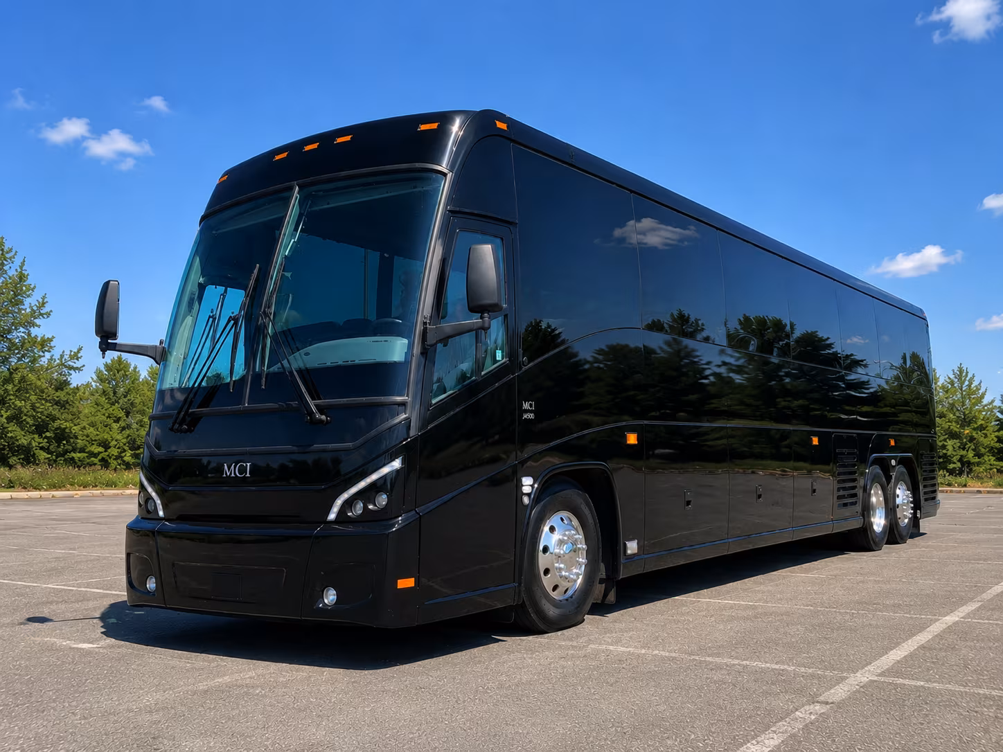 wilmington charter bus rentals for camp lejeune marine corps installations