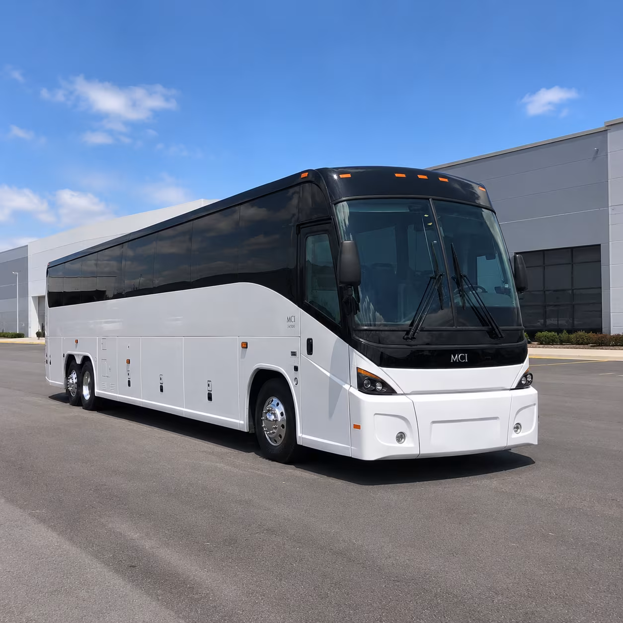 wilmington charter bus rentals for long distance trips to raleigh and the research triangle