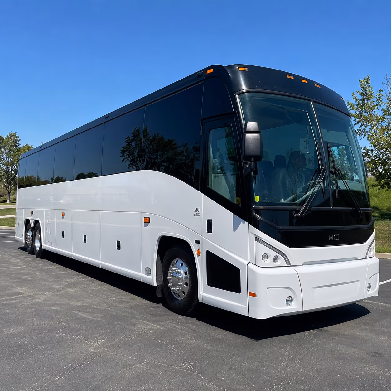 wilmington charter bus rentals for port and industrial groups