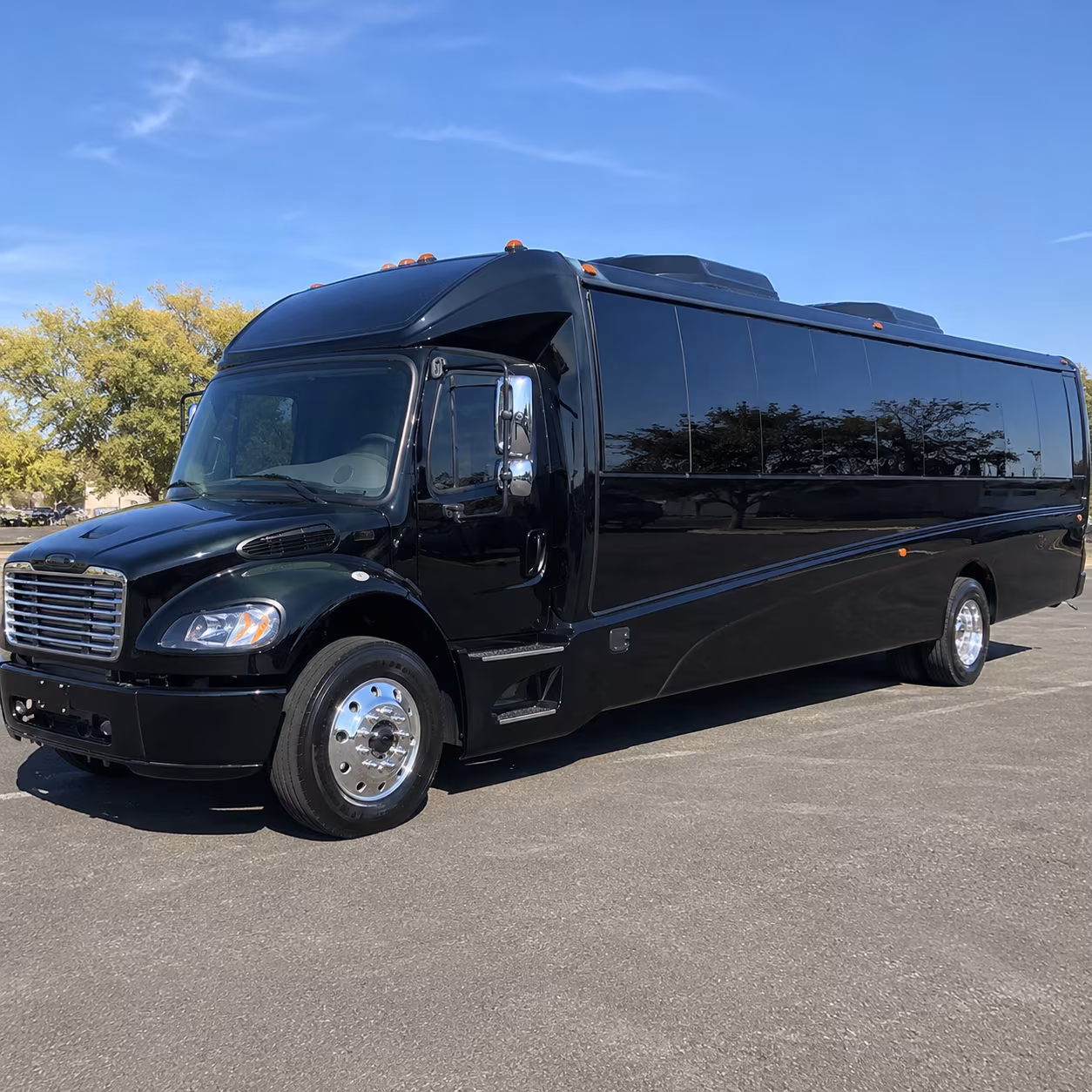 wilmington concert transportation