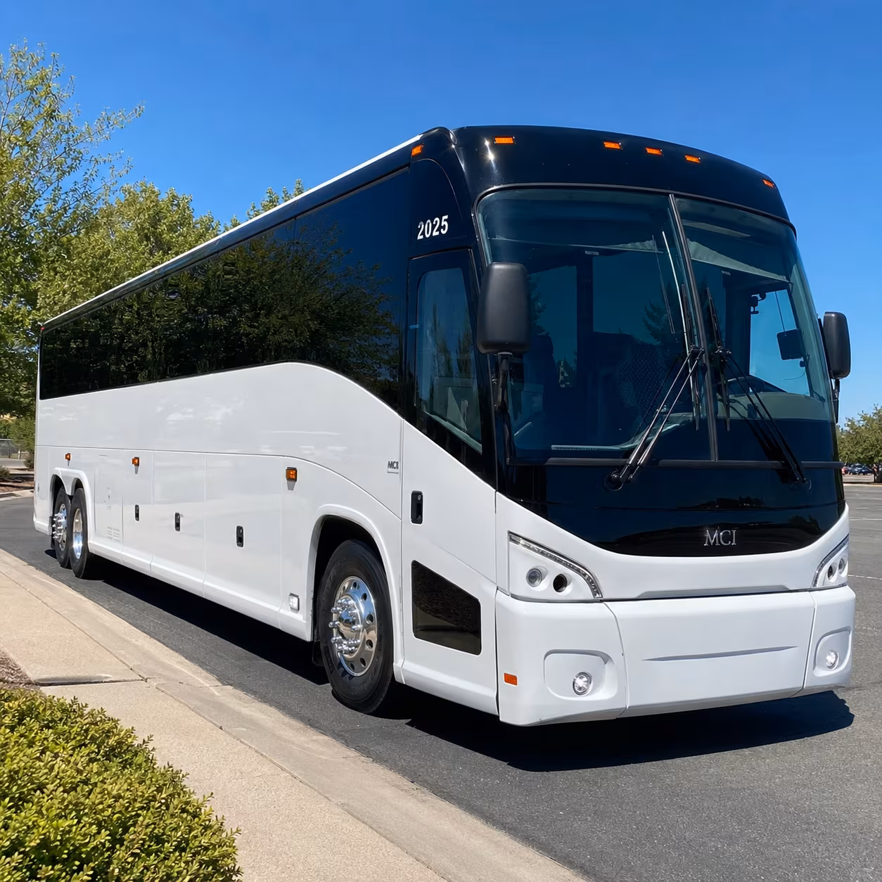 wilmington employee transportation onboard seating