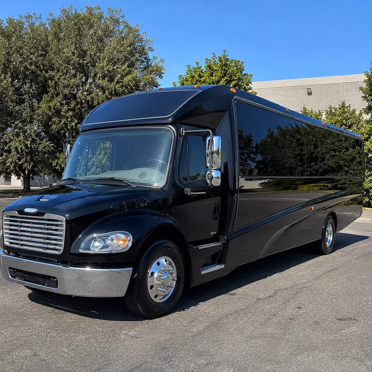 wilmington employee transportation