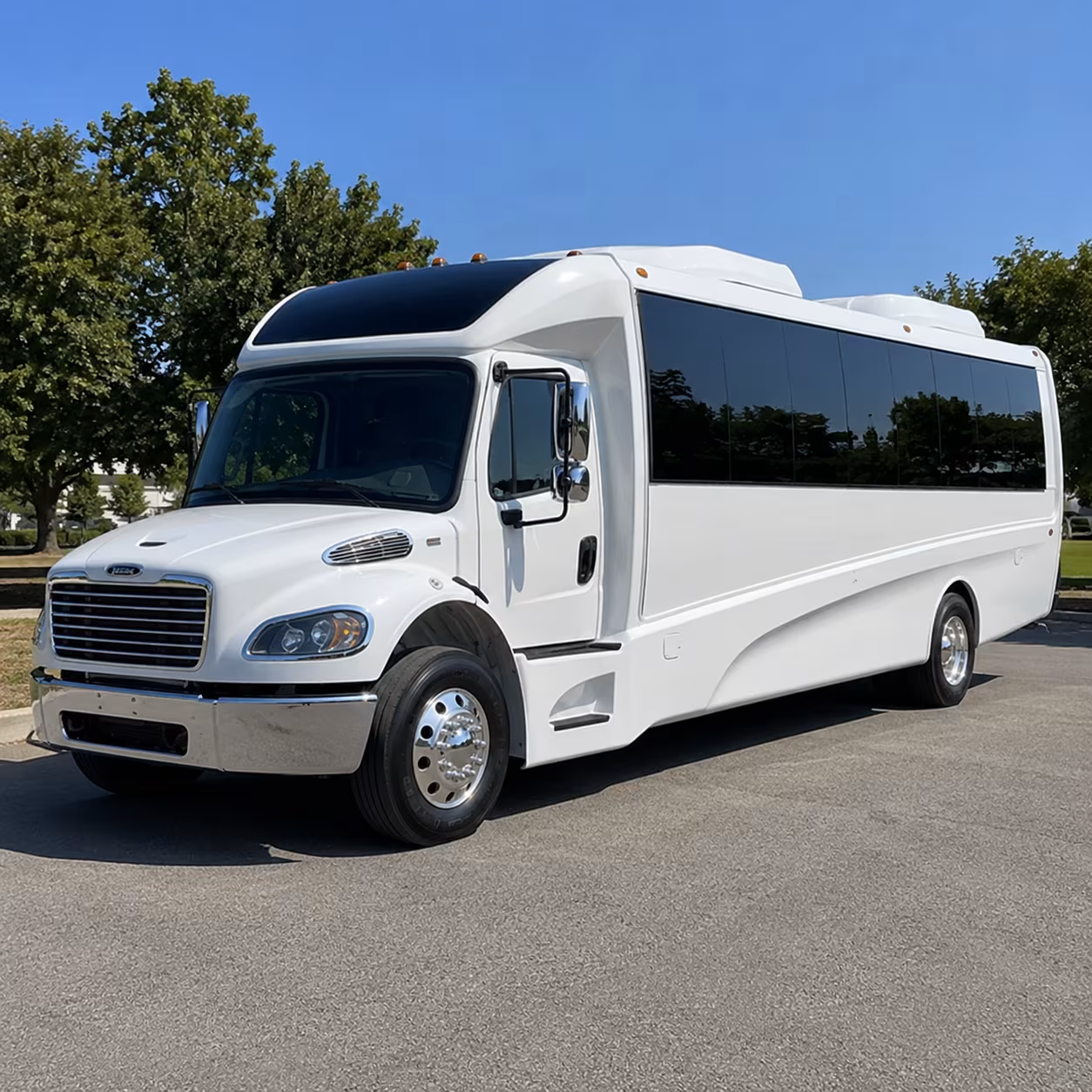 wilmington group transportation for beach town events and coastal excursions