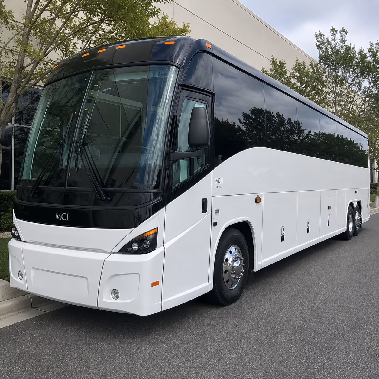 wilmington international airport ilm charter bus shuttle service