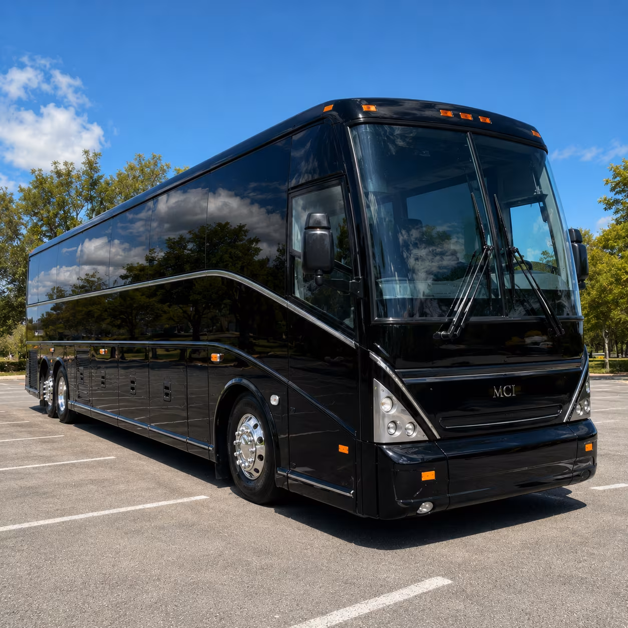 wilmington private event transportation
