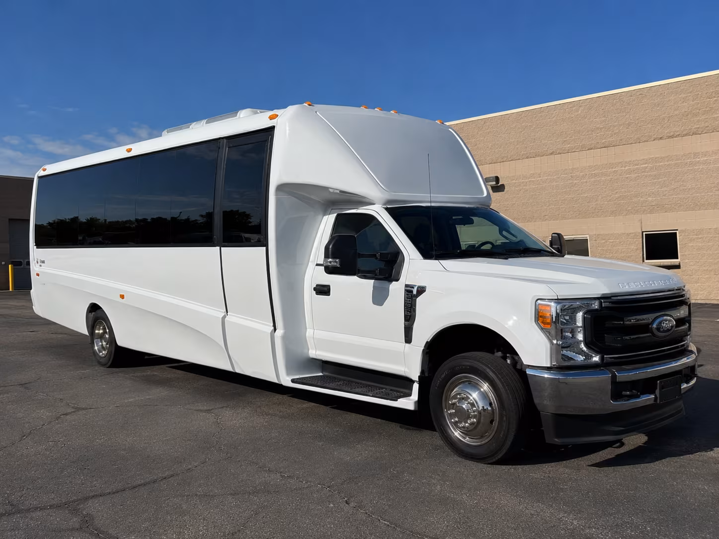 wilmington prom transportation onboard seating