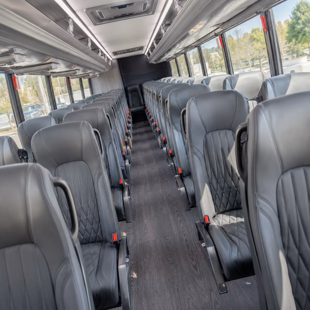 wilmington religious group transportation