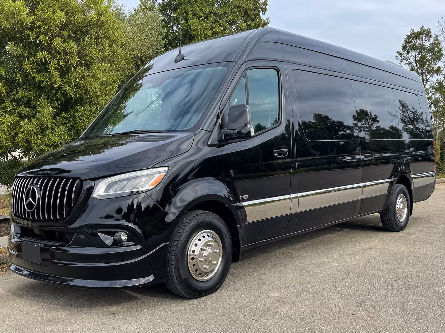 wilmington school event transportation