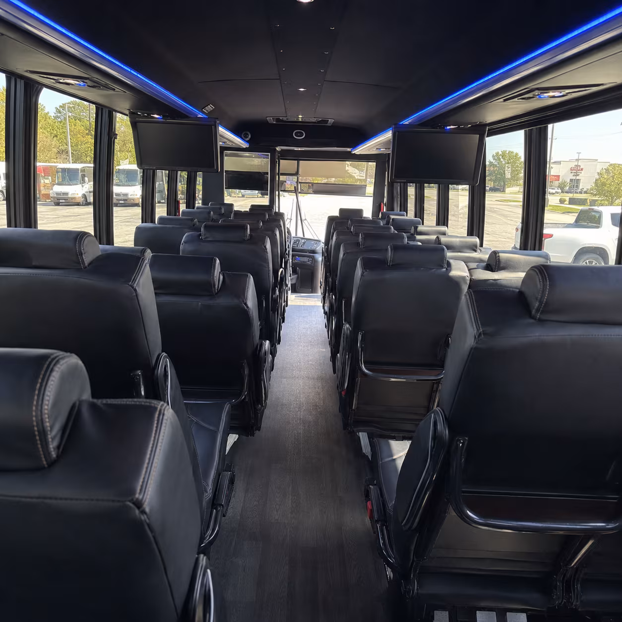 wilmington sporting event transportation